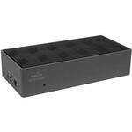 DOCK190 【台数限定特価品】ユニバーサルドッキングステーション USB Type-C接続 2画面出力(デュアル出力最大4K解像度) Power Delivery 最大100W給電 TARGUS