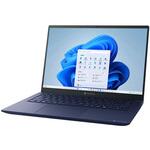 P1R7XPBL dynabook R7/X (Core Ultra 5 125H/16GB/SSD・256GB/ODD無/Win11Home 23H2/365 Basic+Office H&B 2021/14.0型/ダークテックブルー) Dynabook