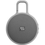 SS90GY S-STORM MINI (Gray) ワイヤレススピーカー 5W マルチポイント IPX6 SOUL(ソウル)
