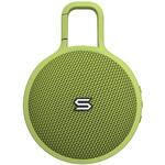 S-STORM MINI (Green) ワイヤレススピーカー 5W マルチポイント IPX6 SOUL(ソウル)