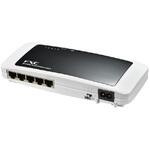 NS105RS 10/100Mbpsアンマネージドイーサネットスイッチ FXC