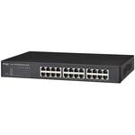 CS1024 24ポート 10/100/1000Mbps アンマネージドギガビットイーサネットスイッチ FXC