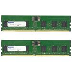 ADS5600D-R16GSBTW DDR5-5600 RDIMM 16GBx2枚 1Rx8 80bit アドテック