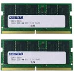 DDR5-5600 SO-DIMM ECC アドテック