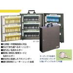 ディンプルシリンダー式キーボックス TANNER