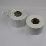 STRL-58W-100D-60L mC-Label3用 58mm幅ライナレスラベルロール紙 12巻入 スター精密