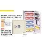 STDテンキー式キーボックス TANNER