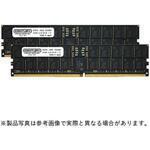 CB64GX2-D5RE480242 SV用 PC5-38400 DDR5-4800 288p RDIMM 1.1v 128GBkit(64Gx2)x4_2R CENTURY MICROY MICRO(センチュリーマイクロ)