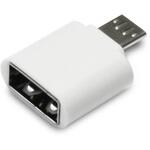 OTGU2M-WH OTG USB2.0->MicroUSB変換コネクタ(WH) 日本トラストテクノロジー
