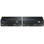 FVE4K-KIT Blustream HDMI光ファイバーエクステンダーセット ADTECHNO(エーディテクノ)