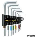 ボールポイント剛短レンチ TA741SEシリーズ イチネンTASCO