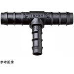 TEFEN PPタケノコ継手 異径ユニオンティー アズワン
