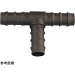 TEFEN PPタケノコ継手 ユニオンティー アズワン