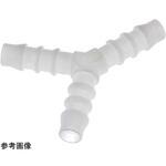 TEFEN PVDFタケノコ継手 ユニオンワイ アズワン