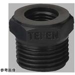 TEFEN PP ネジ継手 ブッシング アズワン