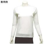 ベーシックTシャツ レディース 長袖 9010Lシリーズ ワンポイント