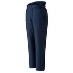 M4087-SITA-LL 作業服 極寒防水防寒スラックス 下 ネイビー M4087-SITAシリーズ ミドリ安全