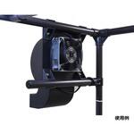 暗室用 換気扇 DRV-12A2シリーズ 森本化成