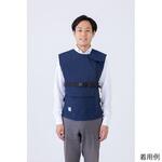 ペースメーカ・ICD等電磁波防護服 MGワークベストEX メディカル・エイド