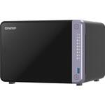 TS-632X-4G QNAP TS-632X-4G Annapurna Labs Alpine AL524 2.0GHzクアッドコアプロセッサ搭載 タワー型NAS QNAP