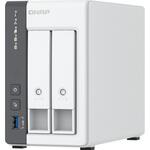 TS-216G QNAP TS-216G ARM クアッドコアプロセッサ搭載 2ベイタワー型NAS QNAP