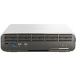 TBS-h574TX-i5-16G QNAP TBS-h574TX-i5-16G Intel Core i5 プロセッサ搭載 コンパクト型NAS QNAP