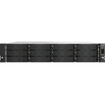 TS-h1277AXU-RP-R7-32G QNAP TS-h1277AXU-RP-R7-32G AMD Ryzen 7000シリーズプロセッサ搭載 2Uラックマウント型NAS QNAP