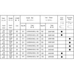 【部品】 ガイドバー・チェン エンジンチェンソーCS252T-1/4 共立