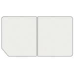 CJ13-PT2041 ハウステック クミフタ1418サイズ(686×770切欠、686×770)2枚 CJ13-PT2041 ハウステック