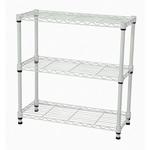 ♦️スチールラック　2点セット Amazon｜エイアイテック(AITECH) 19Φスチールラックセット 幅60x奥行