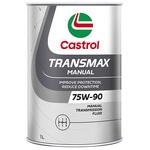 TRANSMAX MANUAL 75W-90 カストロール