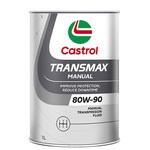 TRANSMAX MANUAL 80W-90 カストロール