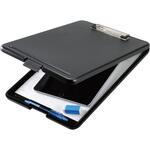 75064 クリップボードフォルダーA4(黒) アーテック[学校教材・教育玩具]