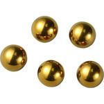 46735 鉄球 Φ11mm5個セット アーテック(学校教材・教育玩具)