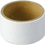 46741 紙管 内茶 外白 内Φ30x外Φ34x20mm アーテック(学校教材・教育玩具)