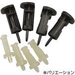 PB-042B LGA用プラスチック固定ピン アイネックス
