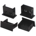 封印コネクタカバー USB Aメス用 アイネックス