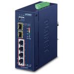 IGS-624HPT 産業用PoEスイッチングハブ Giga4ポート 2.5G SFP 2ポート af/at 外部電源DC12-54V PLANET Technology