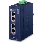 産業用PoE++インジェクター 2ポート 802.3bt マルチギガビット 2.5G/5G PLANET Technology