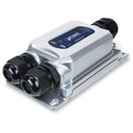 IGTP-825AT 産業用IP67 PoE+光メディアコンバータ SFPポート ギガビット PLANET Technology