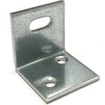 金折 材質:亜鉛めっき鋼板 【通販モノタロウ】 補強金具