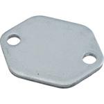 (MD166)COVER，CYL HEAD F/PUMP HOLE 三菱ふそう