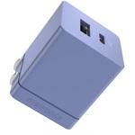 20W 1A1C USB Type-A/C PD急速充電器 2ポート デジフォース