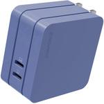 65W 2C USB Type-C PD急速充電器2ポート デジフォース