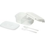 D-6511 アクティア 保冷剤付行楽フードボックス パール金属