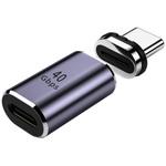 マグネット式USBアダプタ USB Type-C Thunderbolt3対応 トライメイト