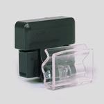 1064612 パネル受け金具(マグネット付き・両サイド着脱タイプ) カルチュア・コンビニエンス・クラブ