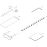 【部品】 付属品ヘッジトリマーHT7501 共立