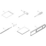 【部品】 付属品エンジンチェンソーCS358-S 共立