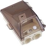 ファンシーボックス アース・コンセント付 伊藤電気製作所